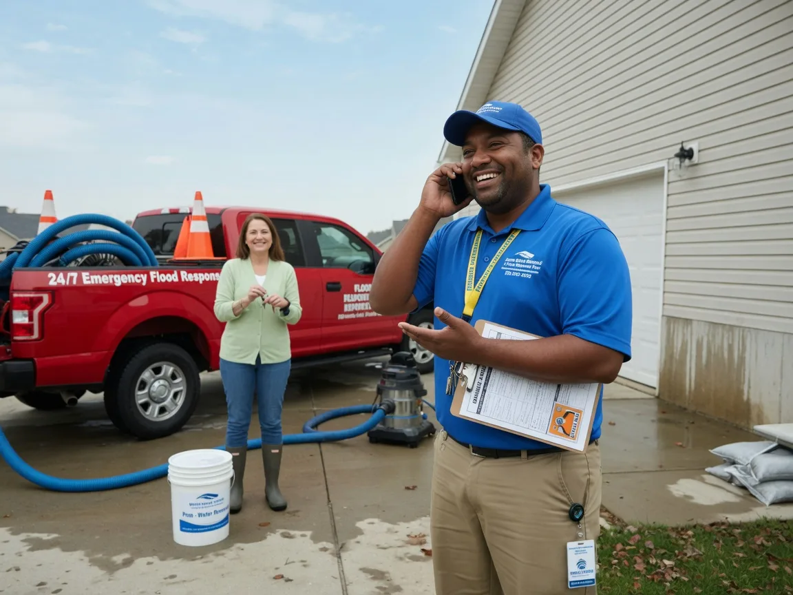 Storm Damage Water Removal Hillister, TX FAQs
